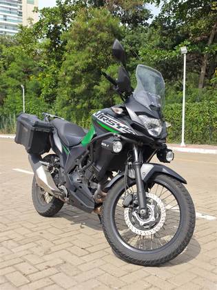 KAWASAKI VERSYS-X 300 TOURER ABS KAWASAKI VERSYS-X 300 TOURER ABS